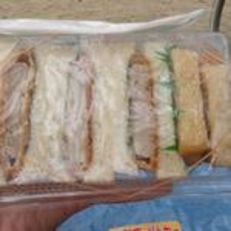 ヒレカツサンド(とんかつ井出 )