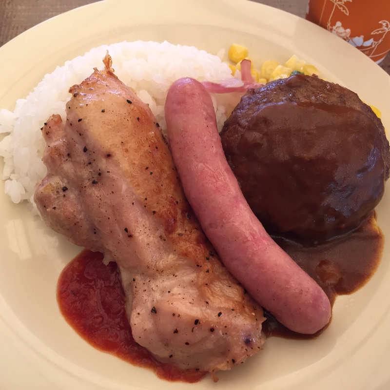 ベースキャンプセット(S.S.コロンビア・ダイニングルーム)