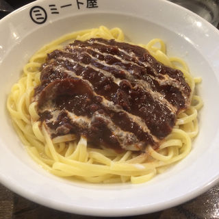 ミートパスタ(ミート屋 阿佐ヶ谷店)