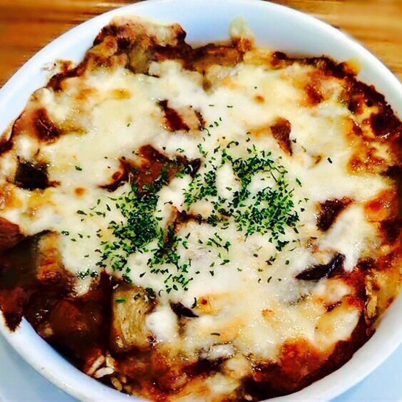 ミートドリア(ボックサン)