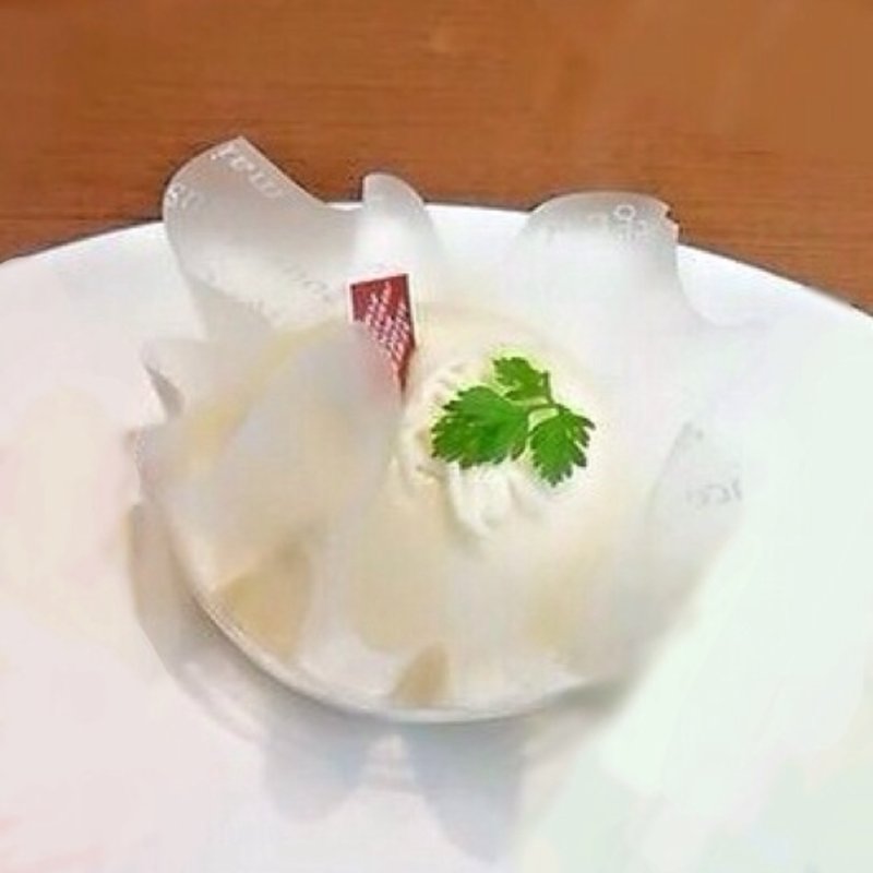 メープルシフォンケーキ(ボックサン)