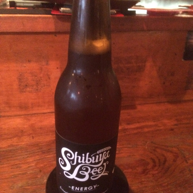 渋谷ビール(宇田川カフェ Suite)