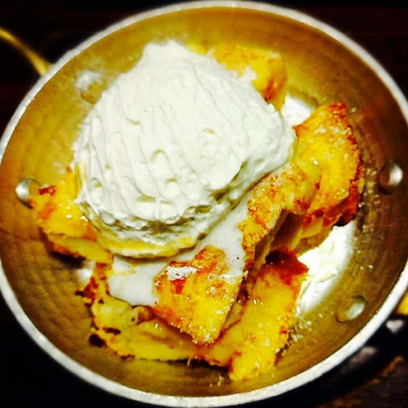 フレンチトースト(星乃珈琲店 三宮店)