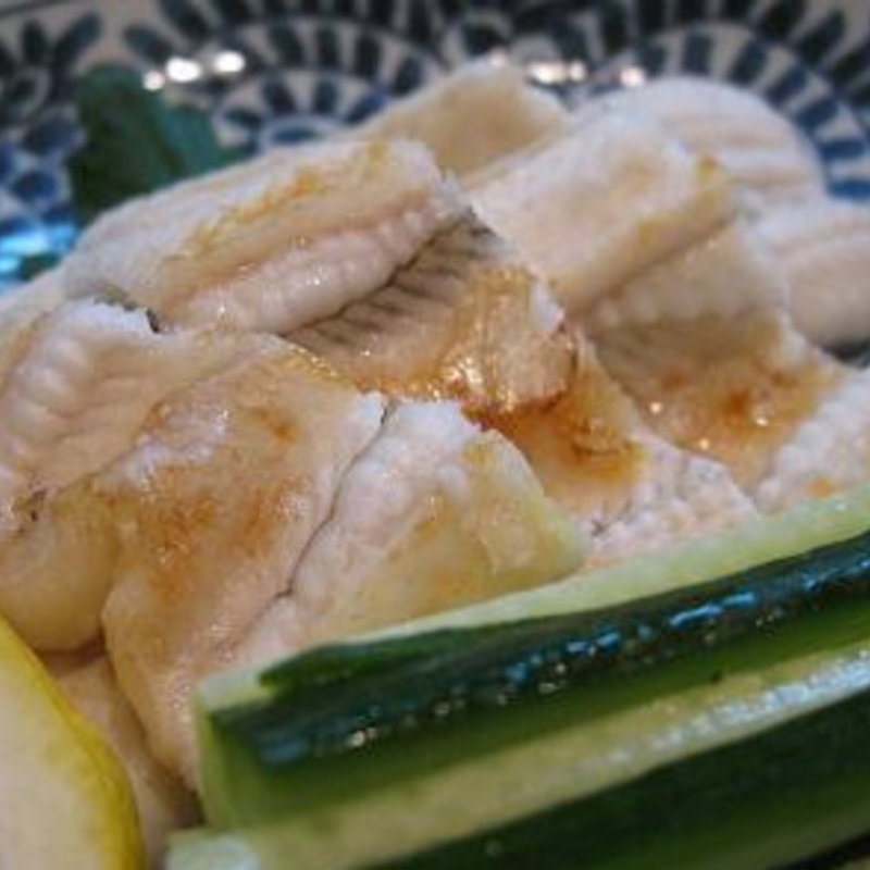 穴子白焼き(わだ津)