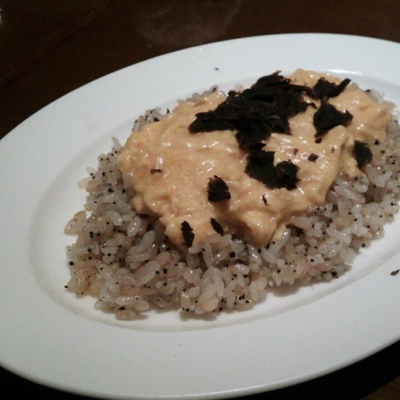 トリュフライス(orange（オランジェ）)