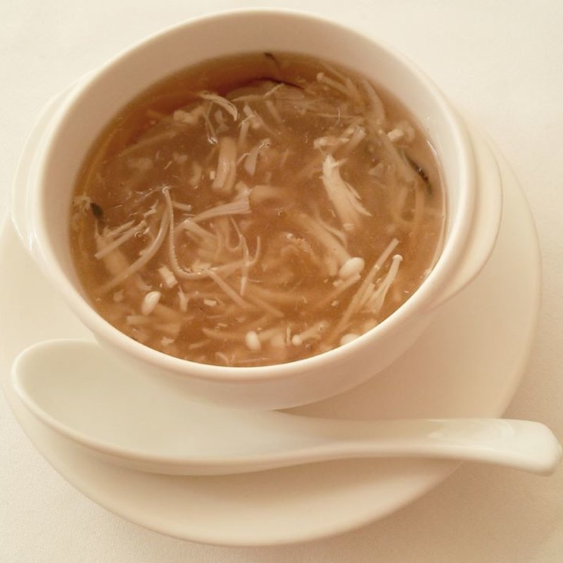 八珍火會魚翅(溝口 聘珍樓 ANNEX （聘珍楼 ミゾノクチヘイチンロウ アネックス）)