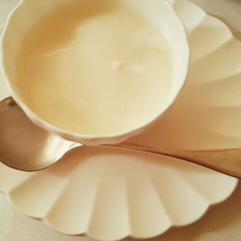 杏仁豆腐(溝口 聘珍樓 ANNEX （聘珍楼 ミゾノクチヘイチンロウ アネックス）)