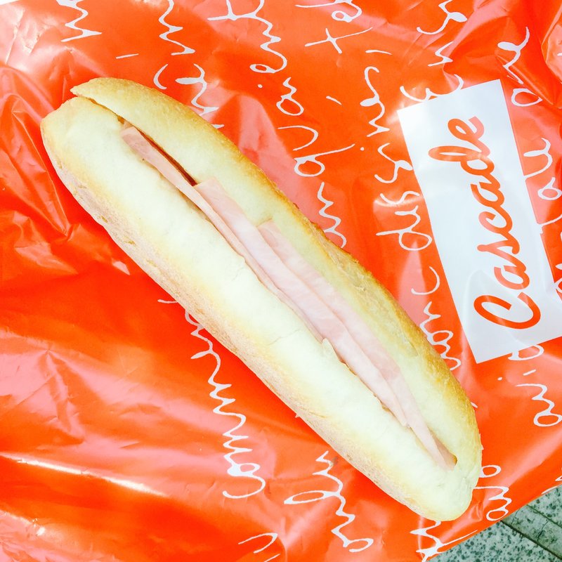 カスクート(ボンレスハム)(カスカード 阪急三番街店)