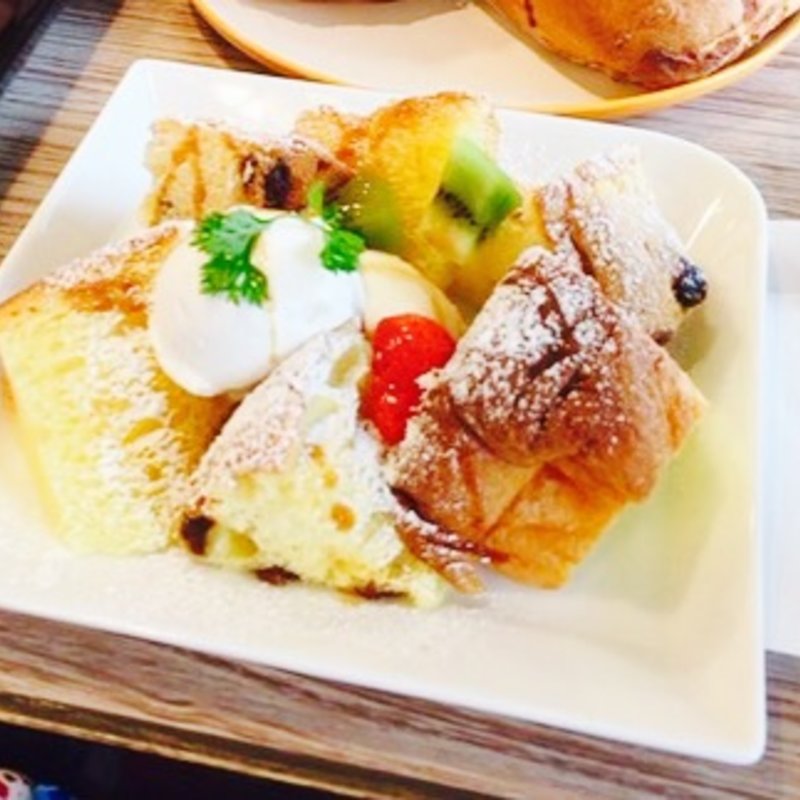 パネトーネ＆パンドーロ(ドンク 西宮阪急店)