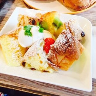 パネトーネ＆パンドーロ(ドンク 西宮阪急店)
