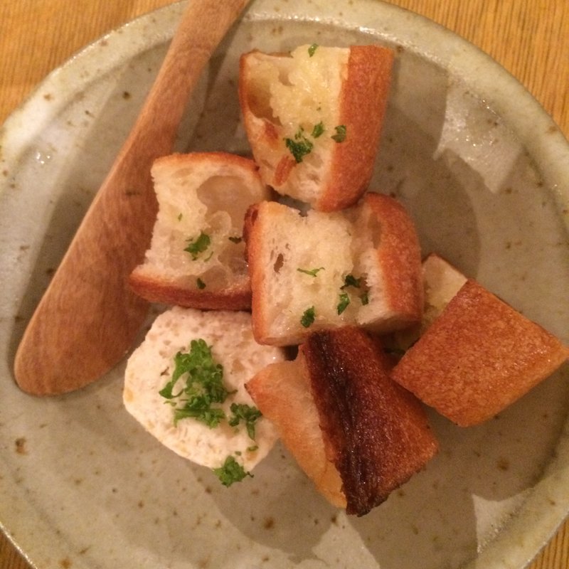 ひよこ豆のクリームチーズ(ニチニチ)