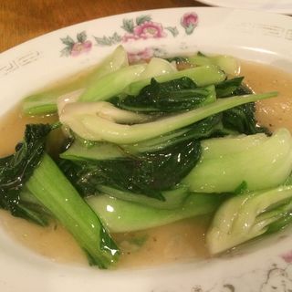 青菜炒め(ニチニチ)