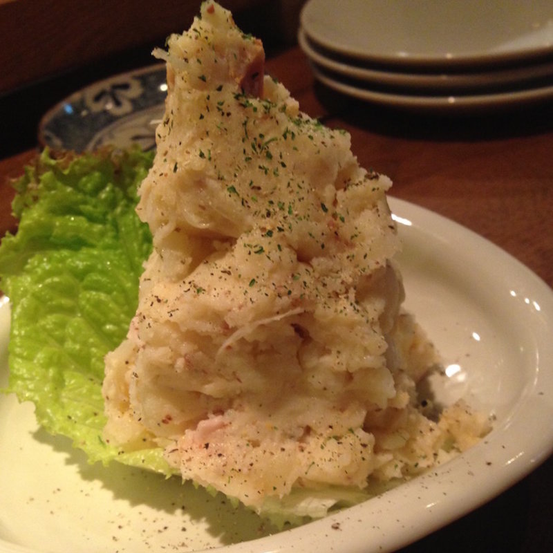 ポテサラ(にこみ屋六軒 )