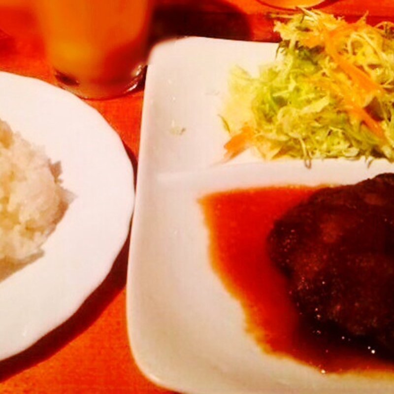 日替わりランチC(白い絵本 )