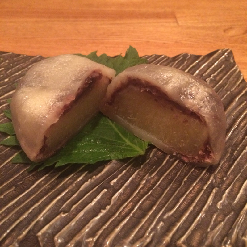 いきなり団子(馬ん家)