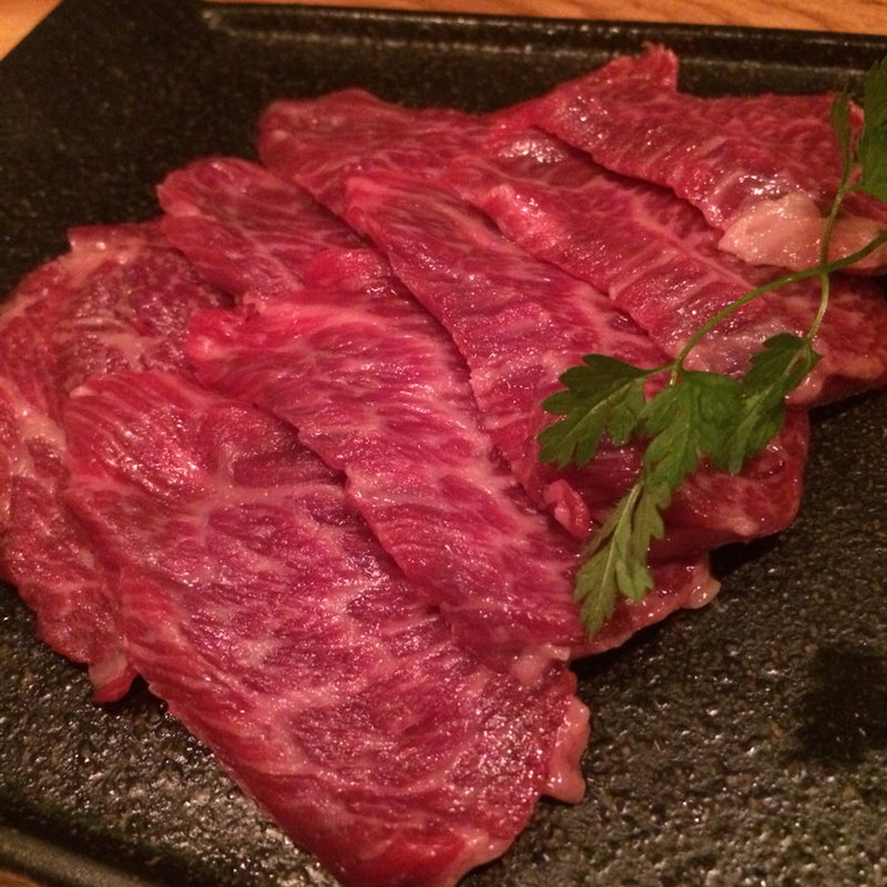 上ロース(馬ん家)