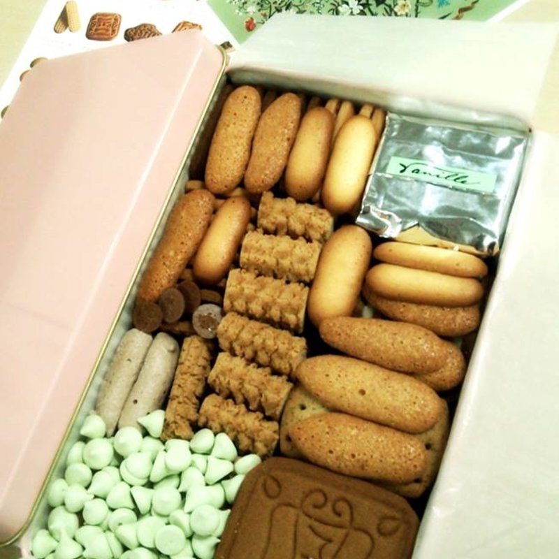 クッキー(村上開新堂)