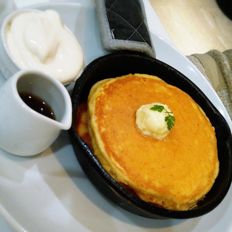 釜だしフレンチパンケーキ(CHEESE CRAFT WORKS)