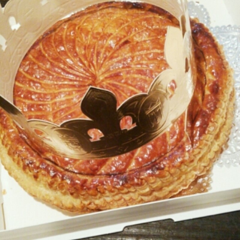 ガレットデロワ(パティスリー エール)