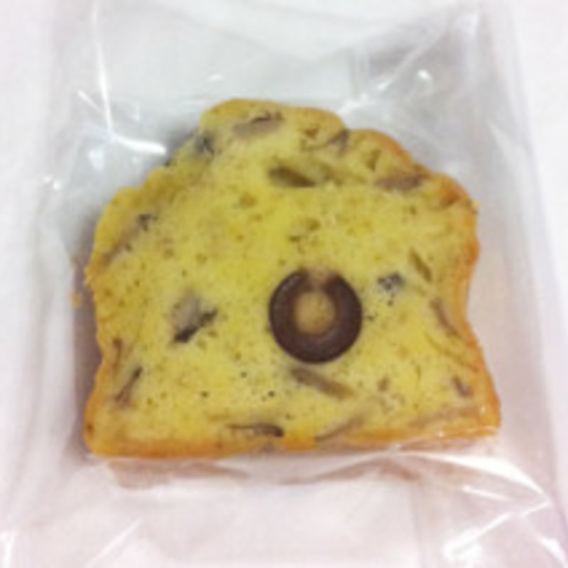 オリーブのケークサレ(パティスリー エール)