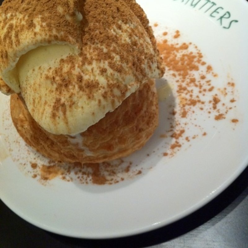 アップルパイアラモード (SHUTTERS Luz自由が丘)