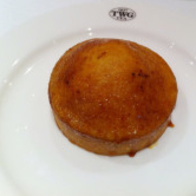 シンガポールサプライズ(TWG Tea 自由が丘)