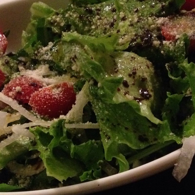 本日のサラダ（シーザーサラダ）(Yakitori shop KAFU （カフゥ）)