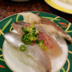 ひかり三貫盛り(まぐろ善 )