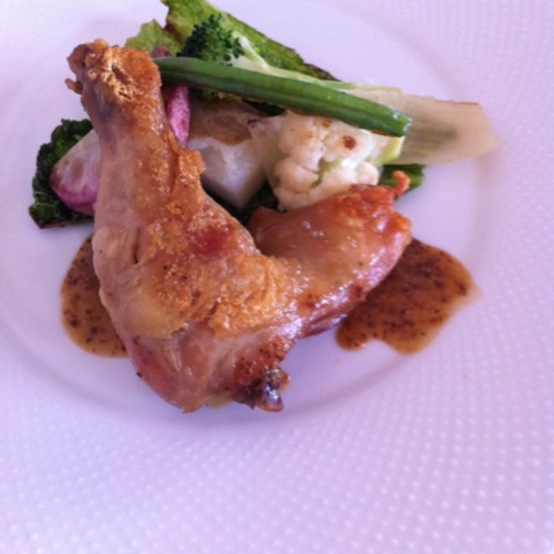 ちょっとぜいたくに・・・デザートコース(KOST)