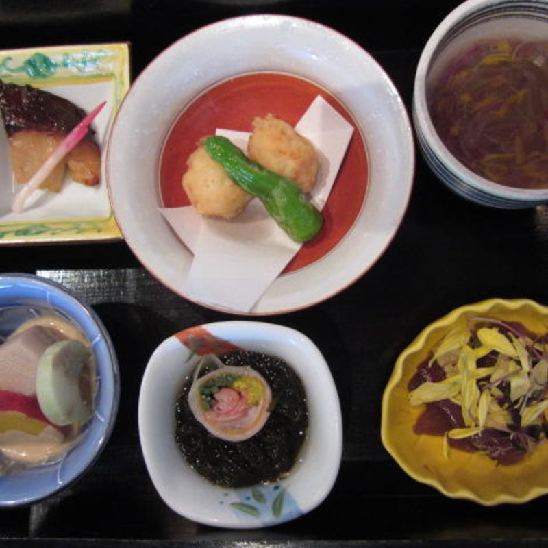 森の章(季の音)