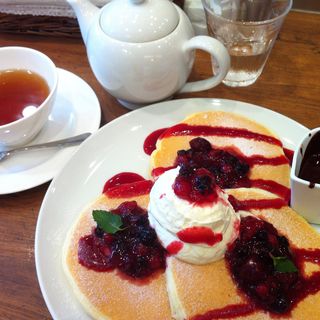 デビルス・パンケーキ(mog 京橋店 （モグ）)