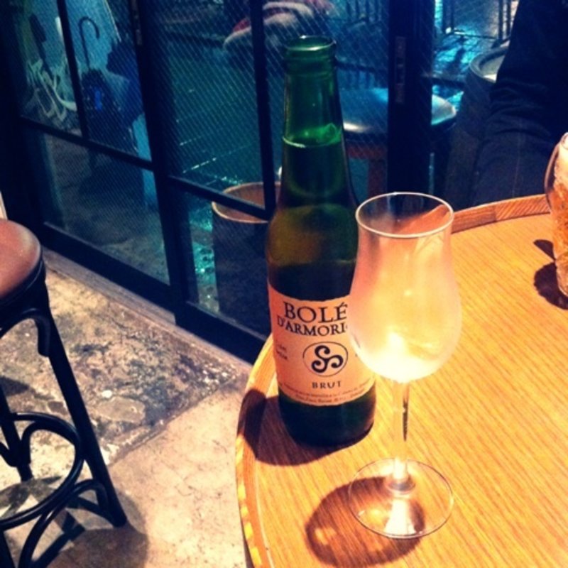 ボレ・ダルモリック・ブリュット(サクラバル )