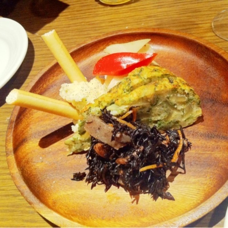 前菜の盛り合わせ(サクラバル )