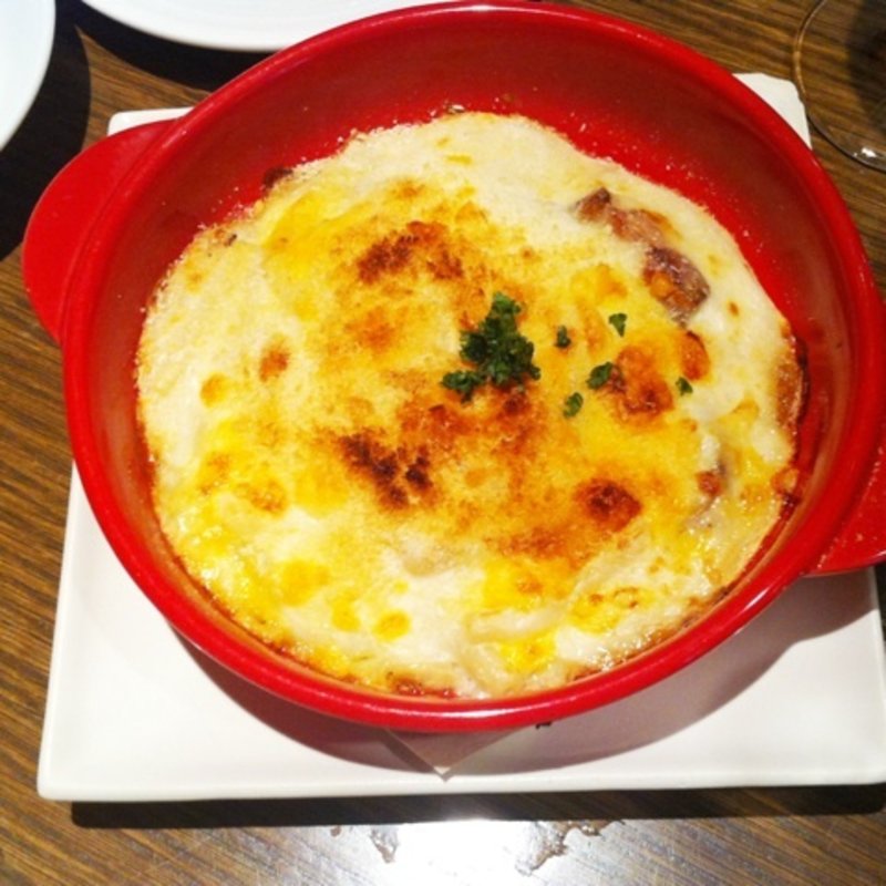 マカロングラタン(サクラバル )