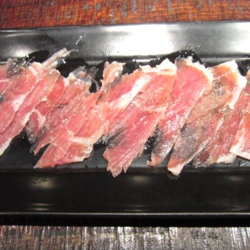 イベリコ豚熟成生ハム(ビストロ コマ （bistro coma）)