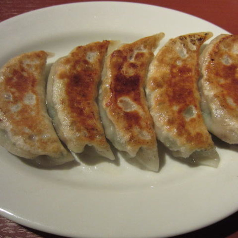一口餃子(ドラゴン食堂 )