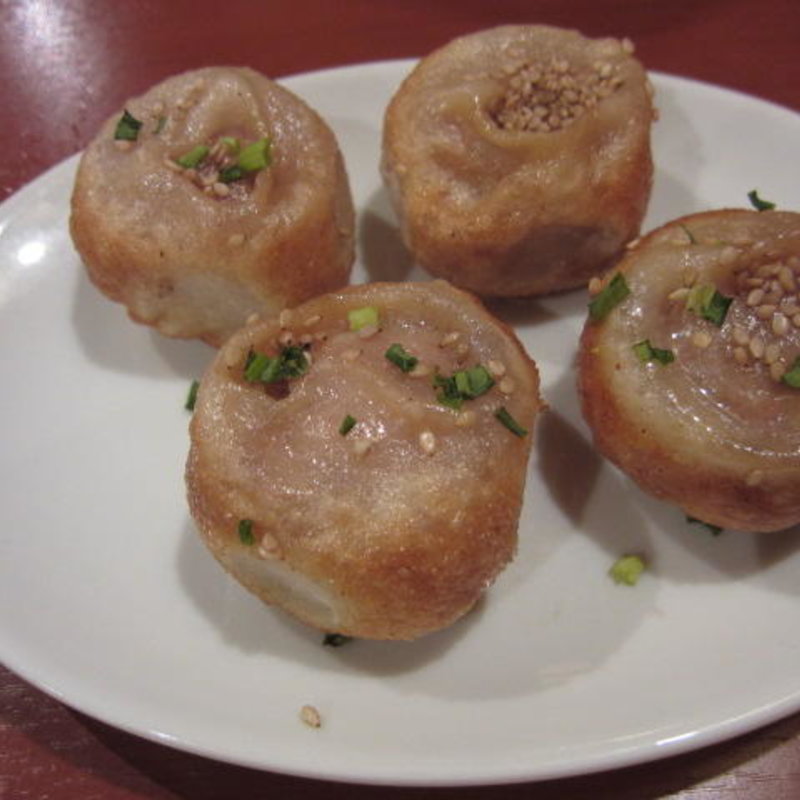 焼小龍包(ドラゴン食堂 )