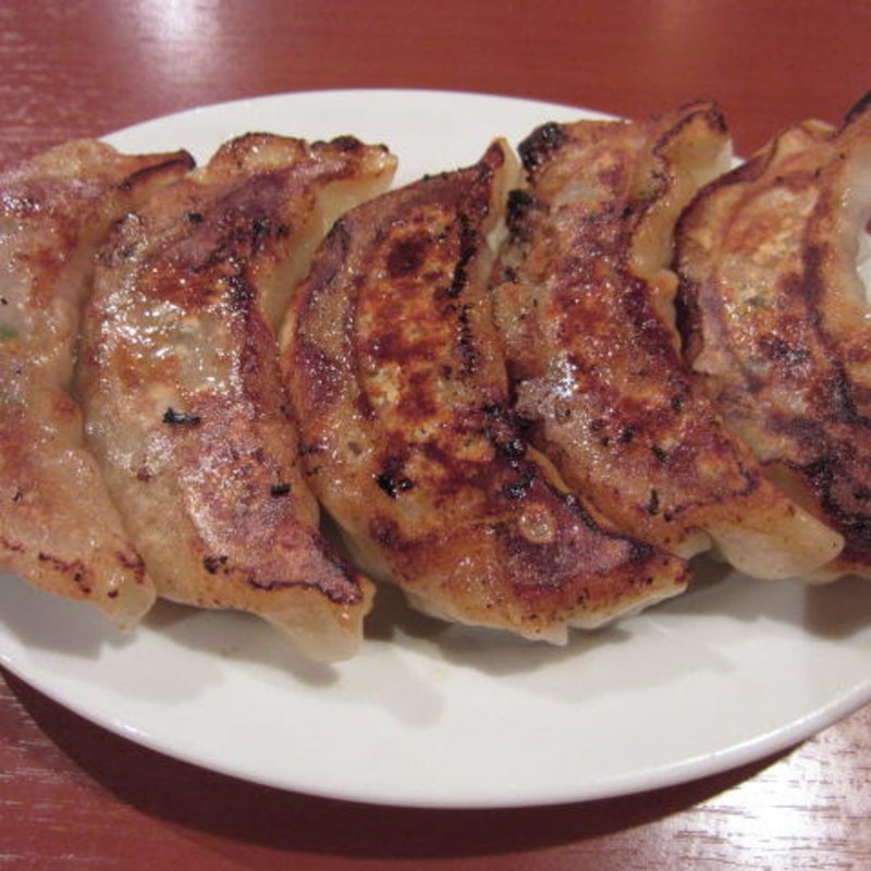 ドラゴン餃子(ドラゴン食堂 )