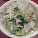 タンメン(ドラゴン食堂 )