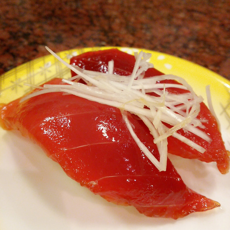 漬けまぐろ(まぐろ善 )