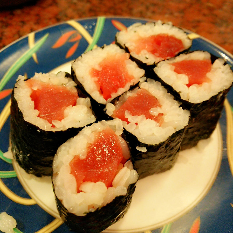 鉄火巻(まぐろ善 )