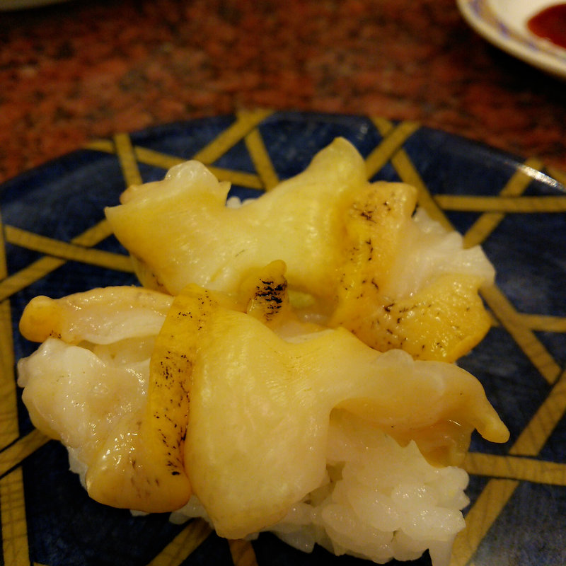 つぶ貝(まぐろ善 )