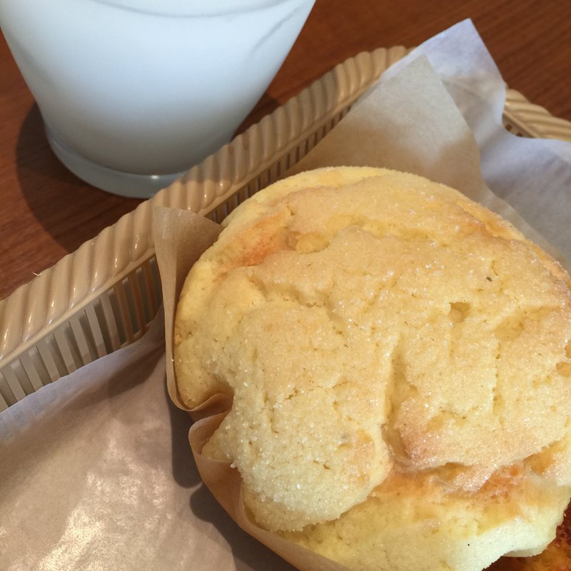 メロンパン （パンlunch）(マザーバスケット西神南店)