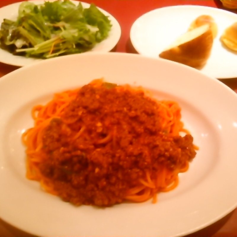 ミートナポリタン(パパミラノ 横浜モアーズ店 （パパ ミラノ）)