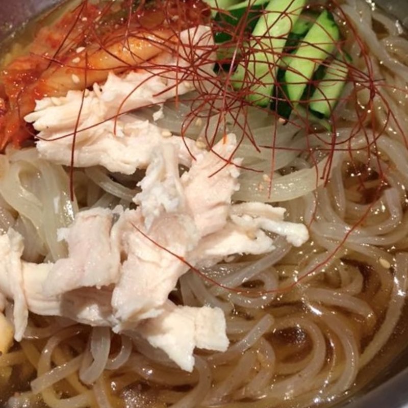 冷麺(安安 心斎橋店 （アンアン）)