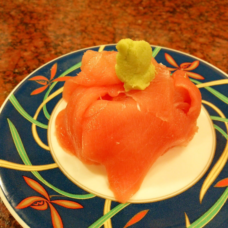 マグロのひっかけ盛り(まぐろ善 )