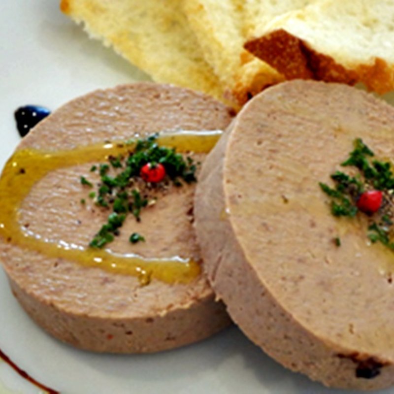 赤鶏レバーペースト(トゥルー・ブルー （true brew）)