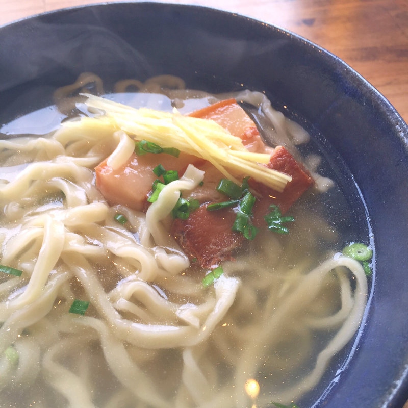 そば(てぃあんだー )