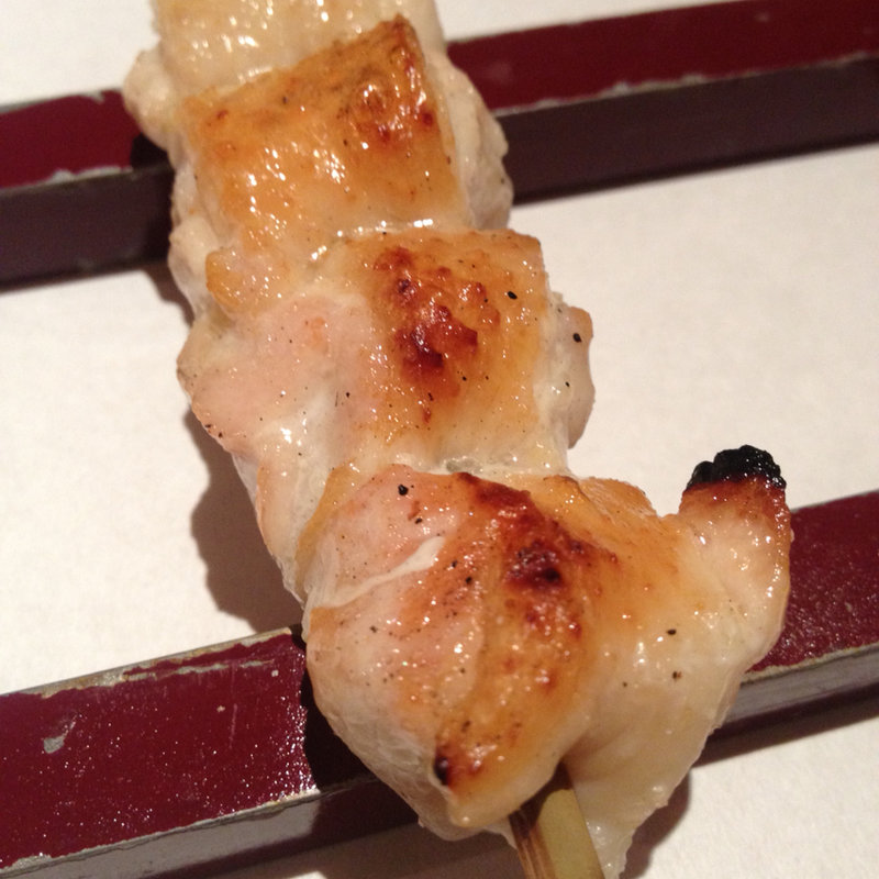 ささみ(YAKITORI　田崎 （ヤキトリ タサキ）)