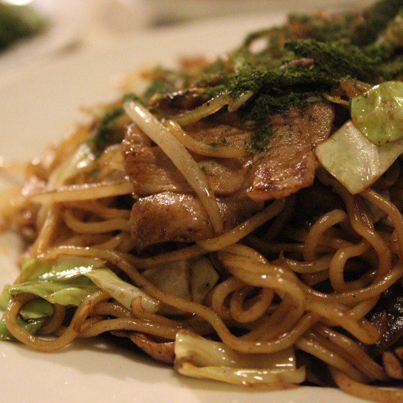 焼きそば(秋葉)